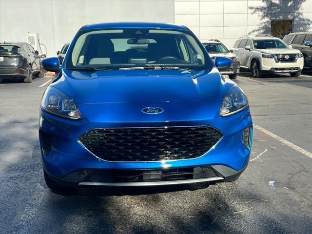 used 2020 Ford Escape car, priced at $16,189