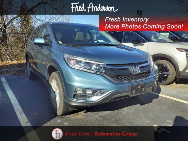 used 2016 Honda CR-V car, priced at $17,987