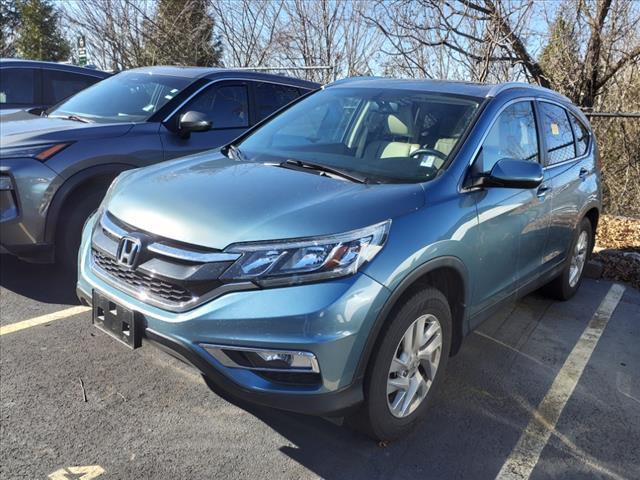 used 2016 Honda CR-V car, priced at $17,987