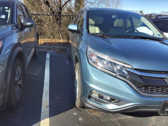 used 2016 Honda CR-V car, priced at $17,987