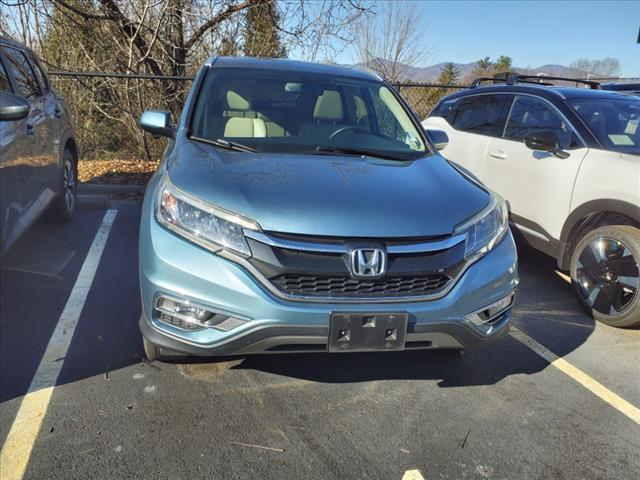 used 2016 Honda CR-V car, priced at $17,987