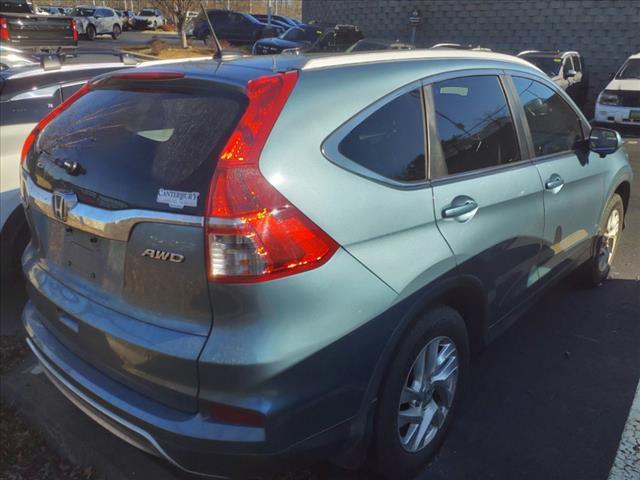 used 2016 Honda CR-V car, priced at $17,987