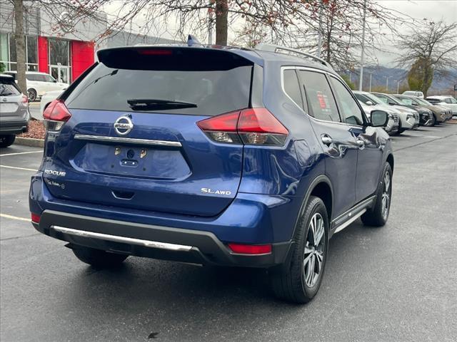 used 2018 Nissan Rogue car, priced at $16,985