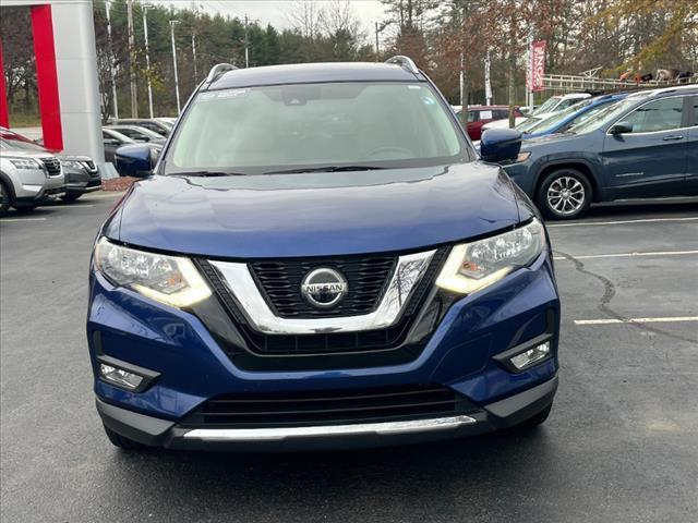 used 2018 Nissan Rogue car, priced at $16,985