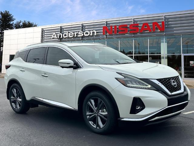 new 2024 Nissan Murano car, priced at $47,352