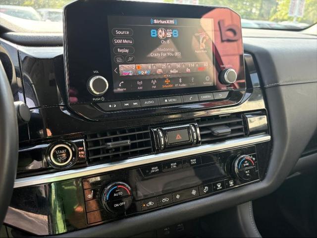used 2022 Nissan Pathfinder car, priced at $27,954