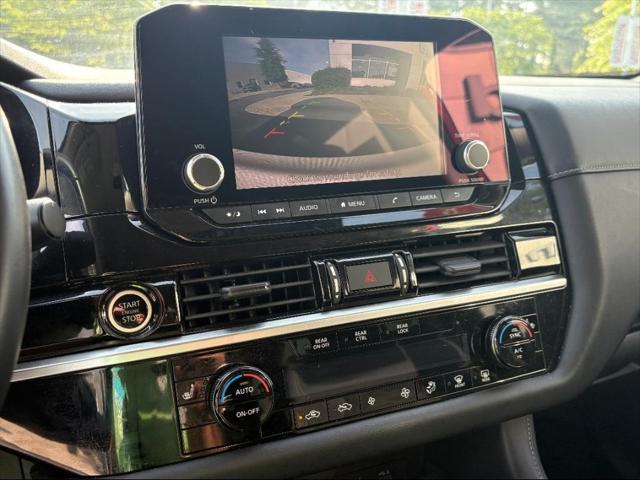 used 2022 Nissan Pathfinder car, priced at $27,954