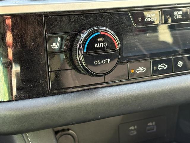 used 2022 Nissan Pathfinder car, priced at $27,954