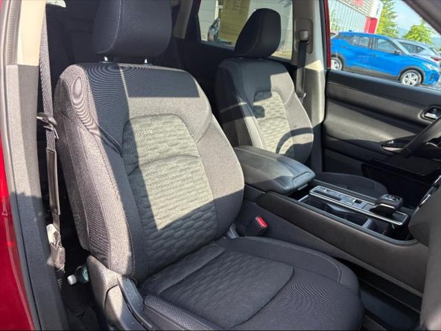 used 2022 Nissan Pathfinder car, priced at $27,954