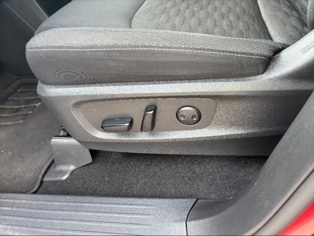 used 2022 Nissan Pathfinder car, priced at $27,954