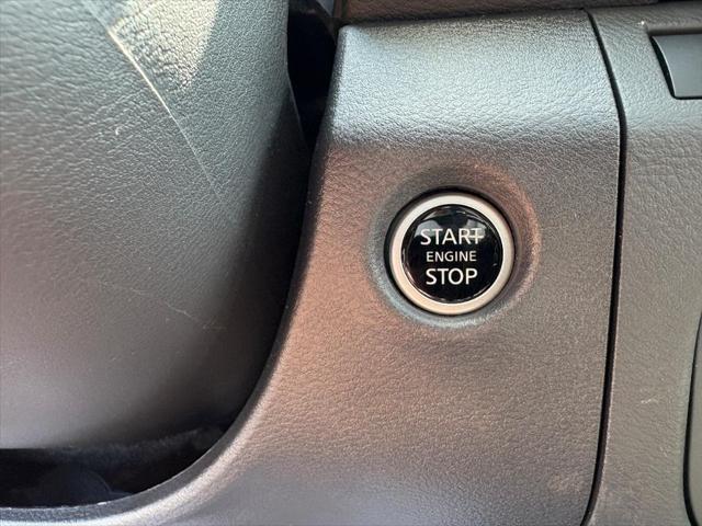 new 2025 Nissan Frontier car, priced at $44,254
