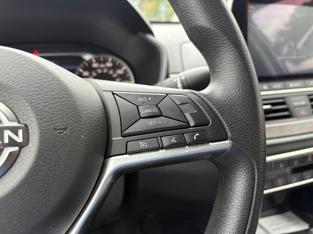 used 2023 Nissan Altima car, priced at $18,018