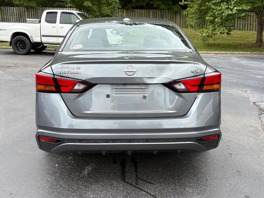 used 2023 Nissan Altima car, priced at $18,018