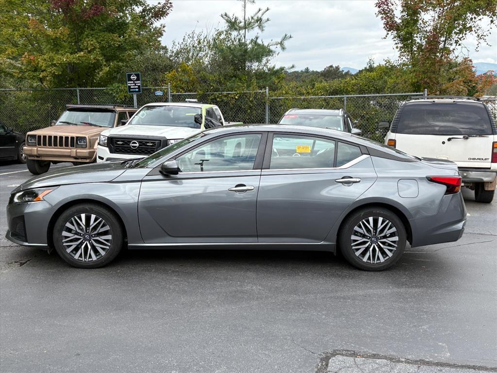 used 2023 Nissan Altima car, priced at $18,018