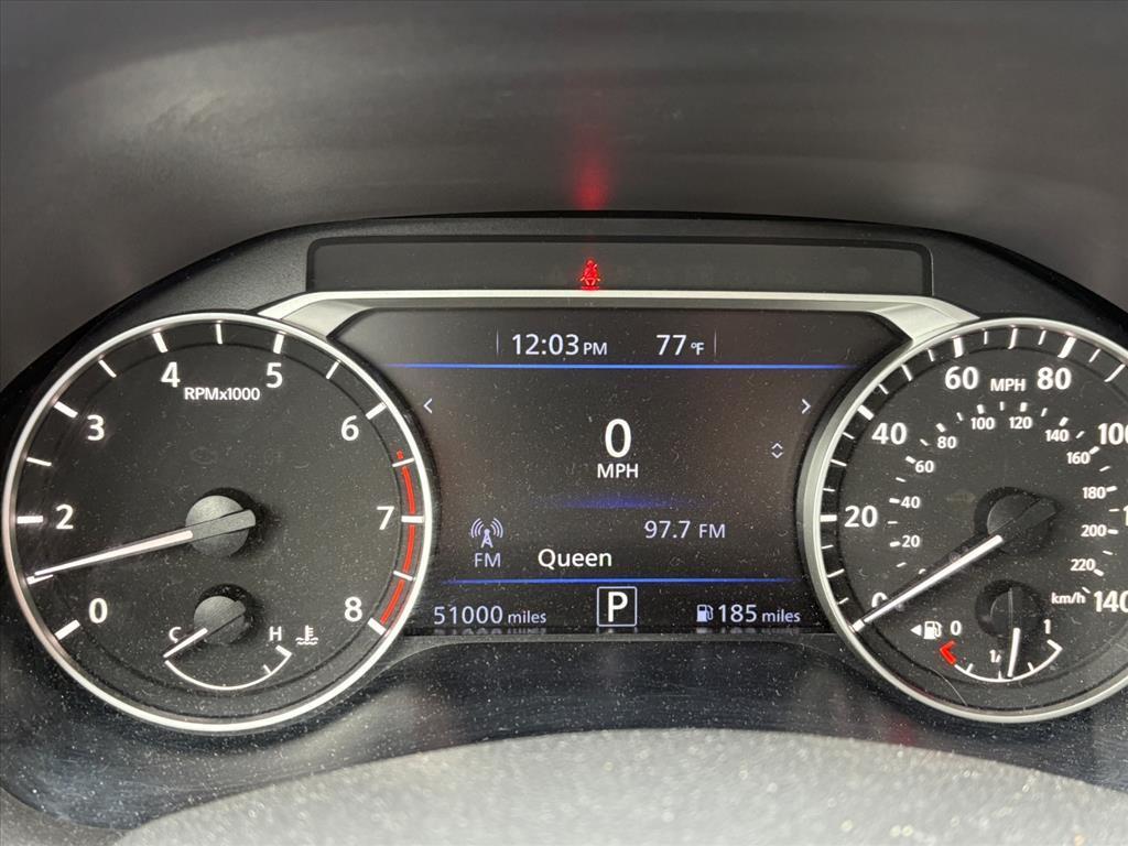 used 2023 Nissan Altima car, priced at $18,018