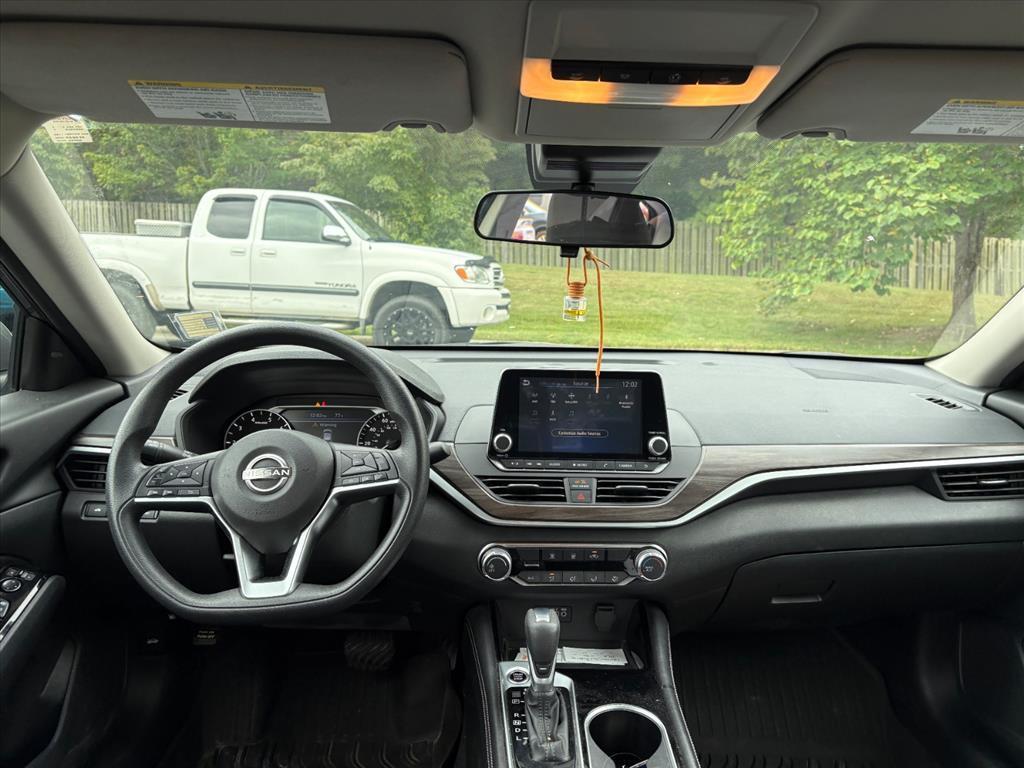 used 2023 Nissan Altima car, priced at $18,018