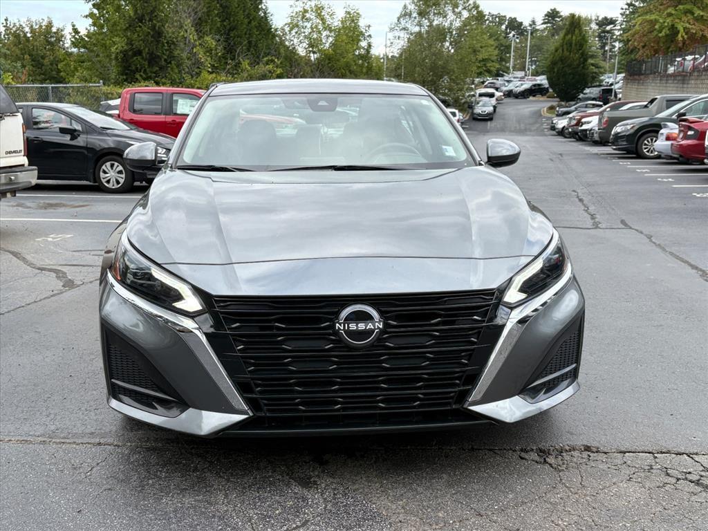 used 2023 Nissan Altima car, priced at $18,018