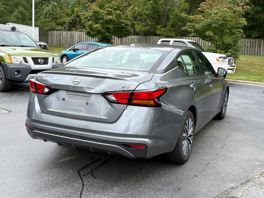 used 2023 Nissan Altima car, priced at $18,018