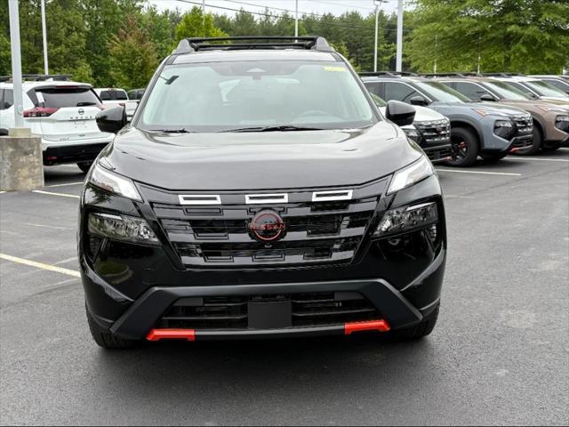 new 2025 Nissan Rogue car, priced at $33,896