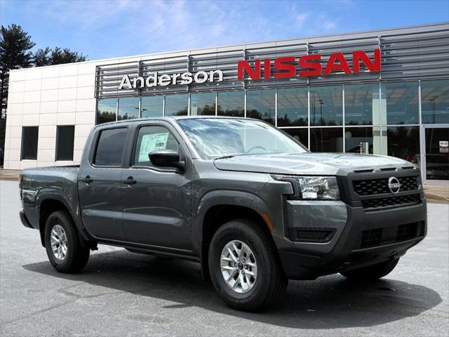 new 2025 Nissan Frontier car, priced at $34,688