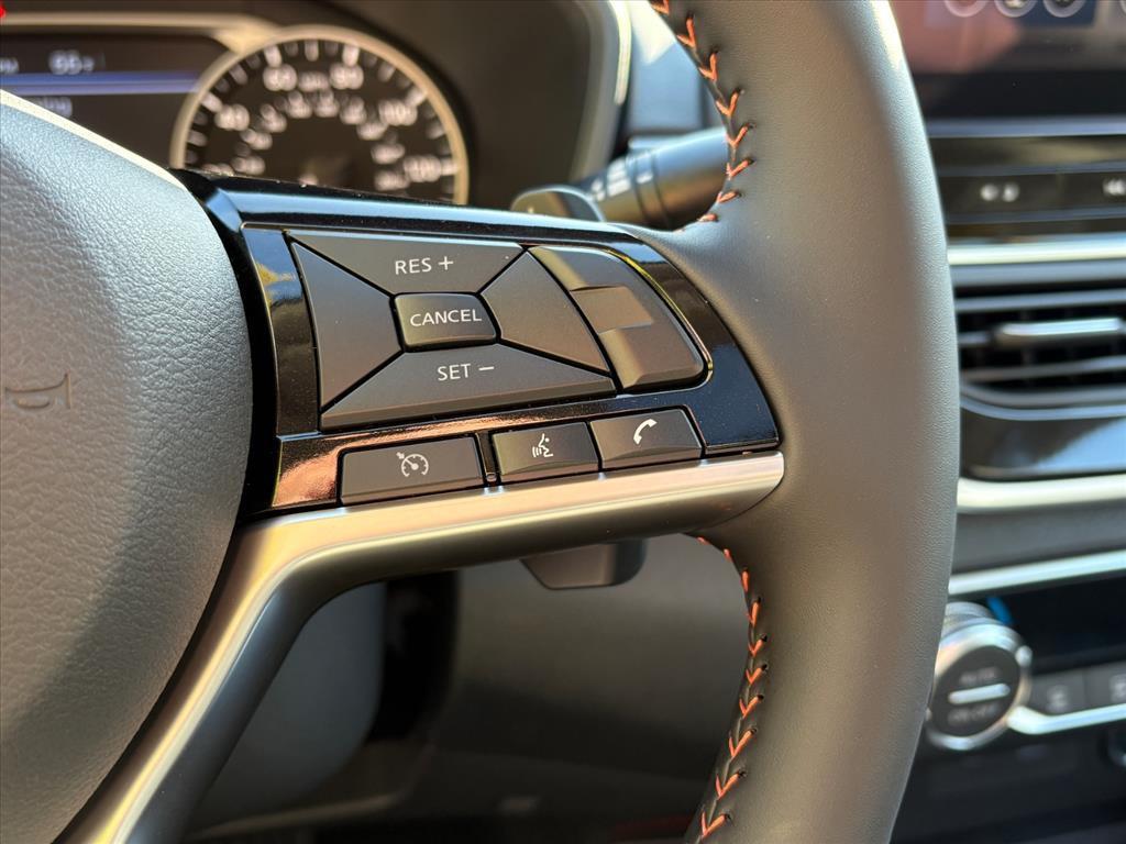 new 2025 Nissan Altima car, priced at $33,767