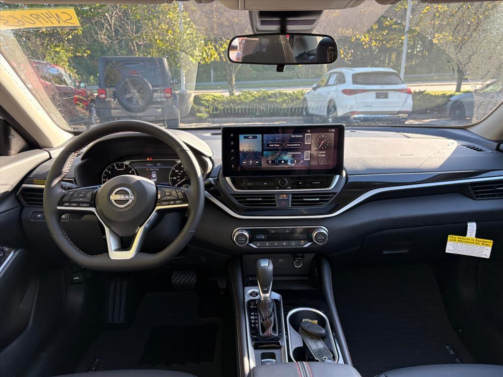 new 2025 Nissan Altima car, priced at $33,767