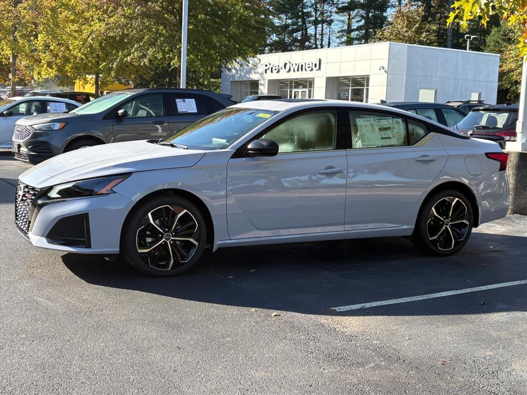 new 2025 Nissan Altima car, priced at $33,767
