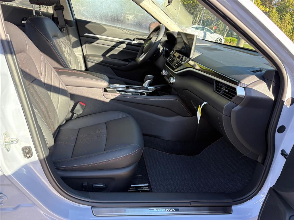new 2025 Nissan Altima car, priced at $33,767