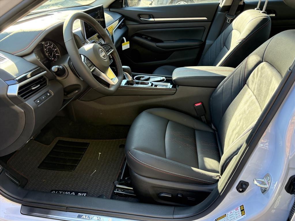 new 2025 Nissan Altima car, priced at $33,767