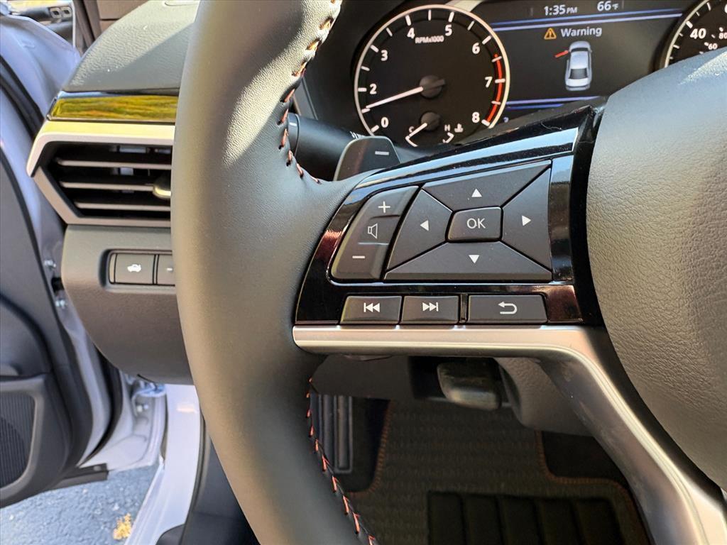 new 2025 Nissan Altima car, priced at $33,767