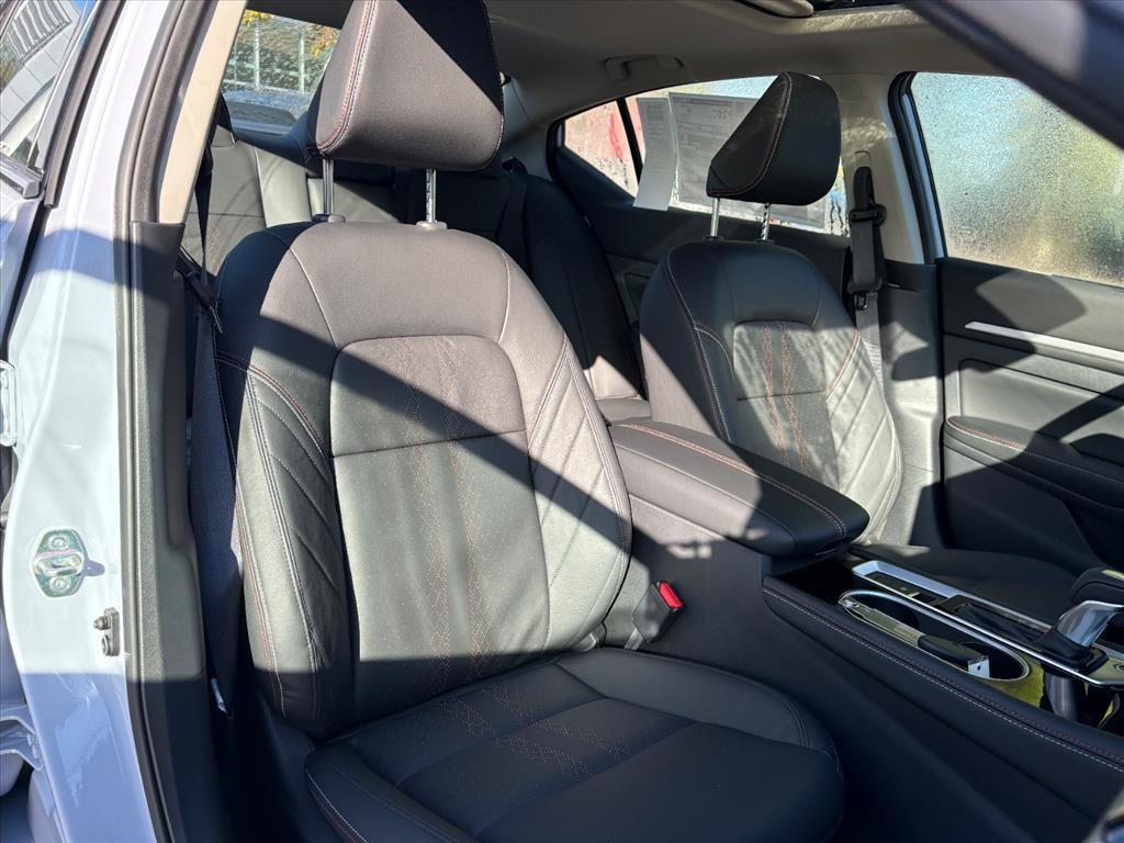 new 2025 Nissan Altima car, priced at $33,767
