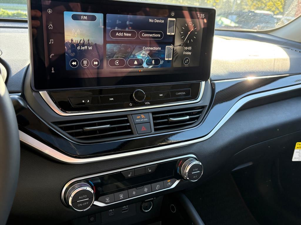 new 2025 Nissan Altima car, priced at $33,767