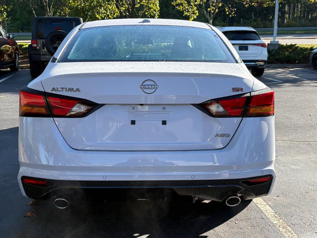 new 2025 Nissan Altima car, priced at $33,767