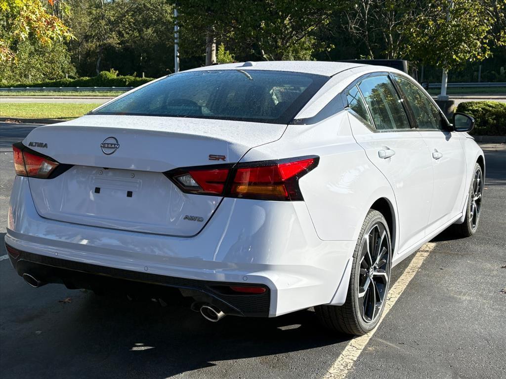 new 2025 Nissan Altima car, priced at $33,767