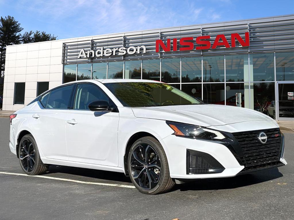 new 2025 Nissan Altima car, priced at $33,767