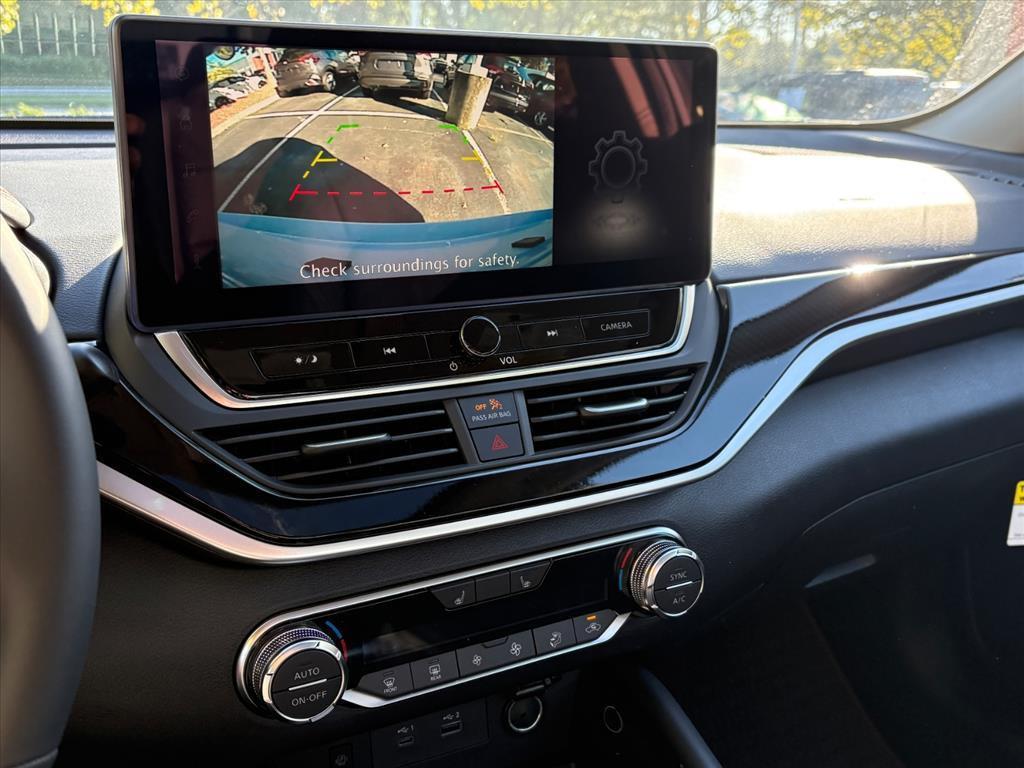 new 2025 Nissan Altima car, priced at $33,767
