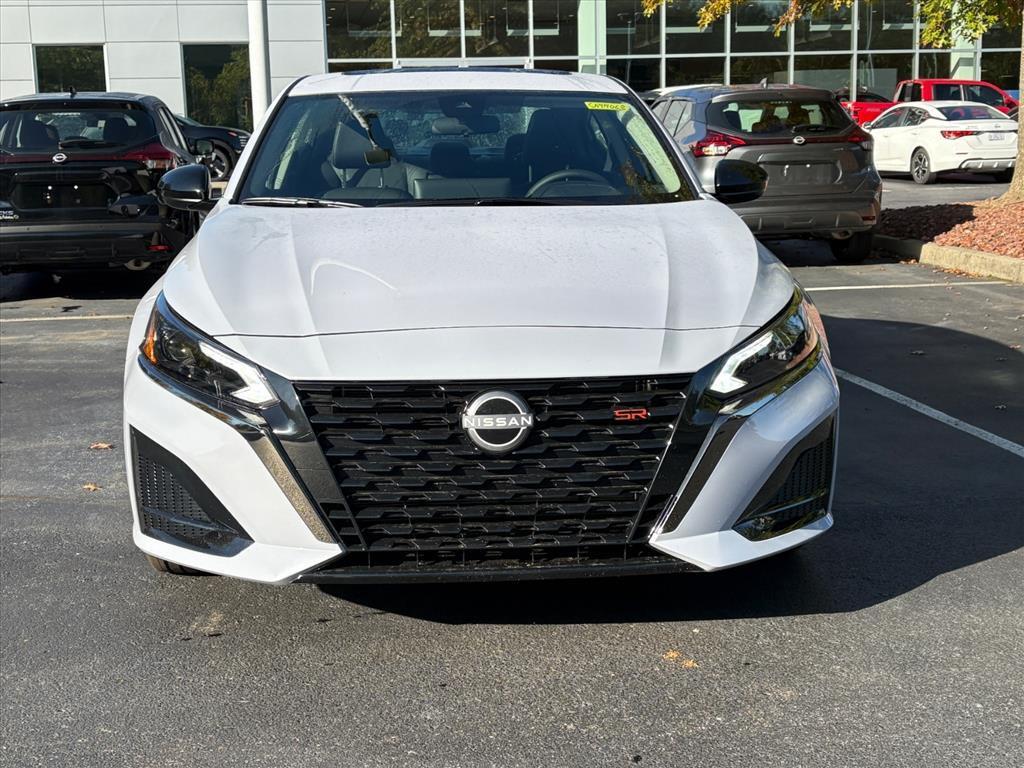 new 2025 Nissan Altima car, priced at $33,767