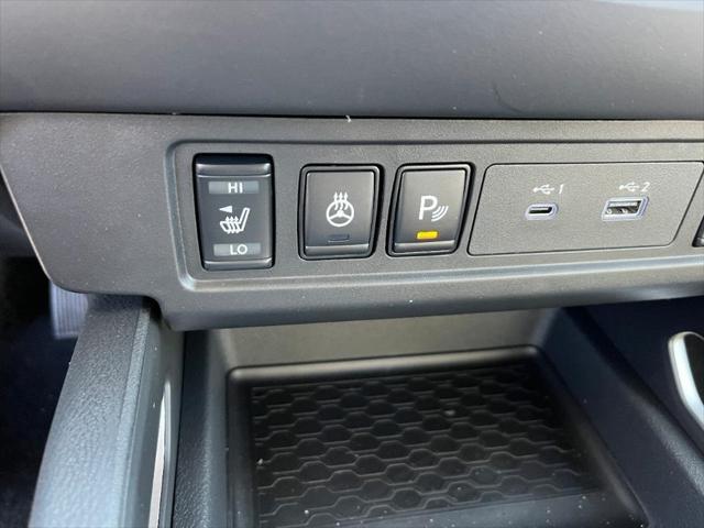 new 2025 Nissan Frontier car, priced at $33,794