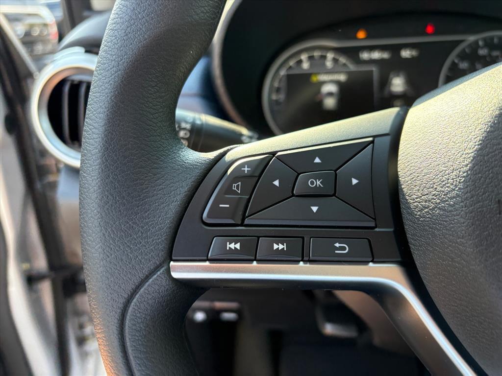 new 2025 Nissan Versa car, priced at $21,872