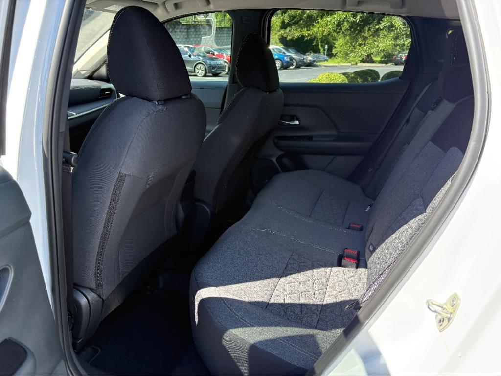 new 2025 Nissan Kicks car, priced at $27,302