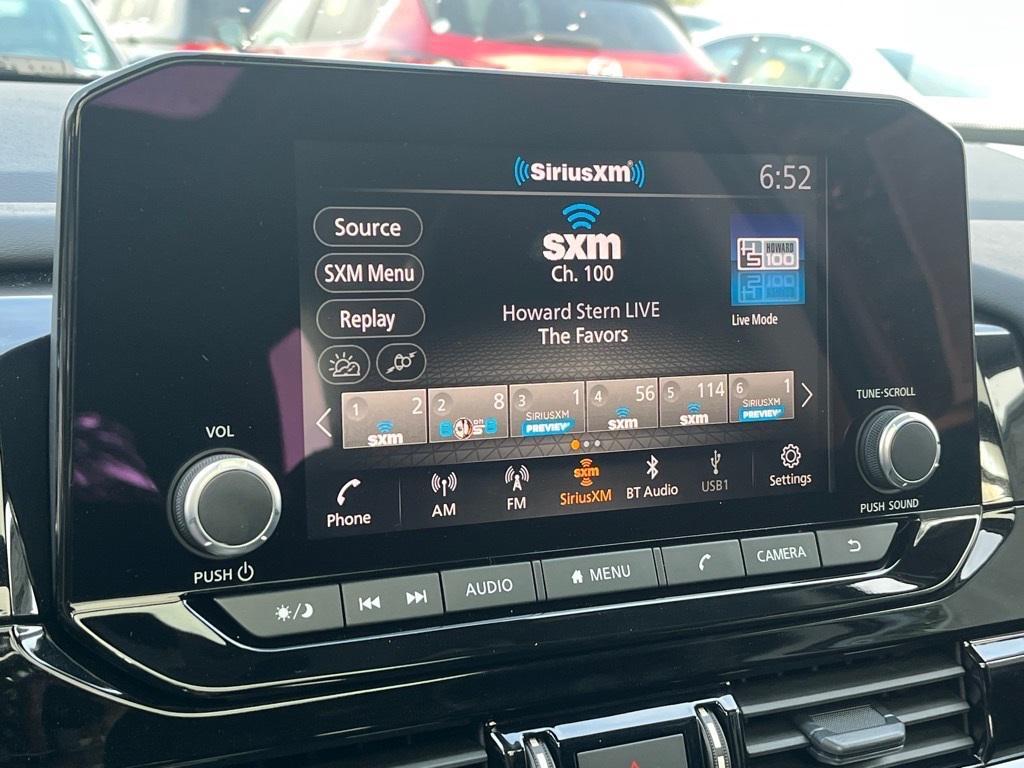 new 2025 Nissan Pathfinder car, priced at $43,370