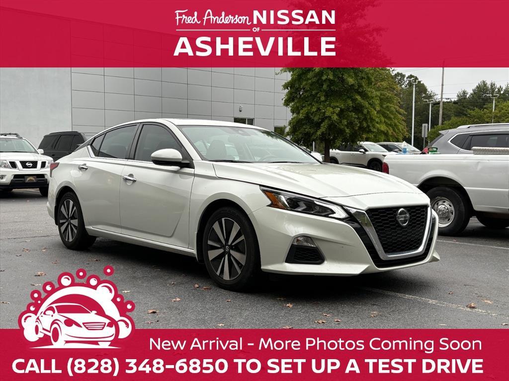 used 2022 Nissan Altima car, priced at $19,631