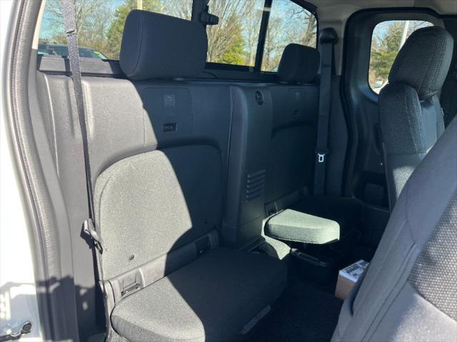 new 2025 Nissan Frontier car, priced at $33,794