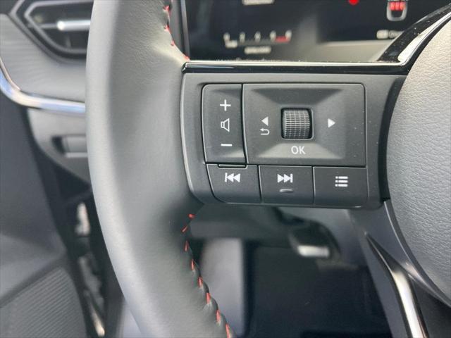 new 2025 Nissan Kicks car, priced at $29,388