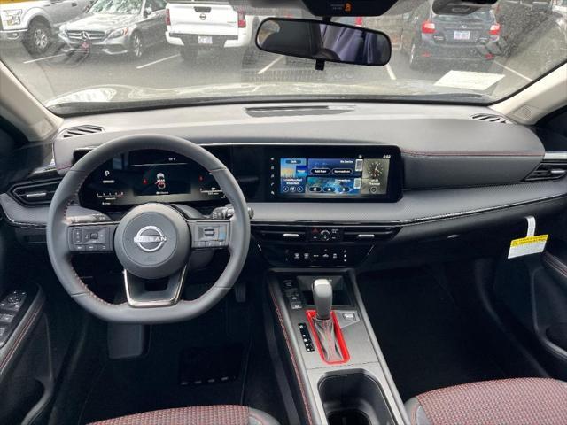 new 2025 Nissan Kicks car, priced at $29,388