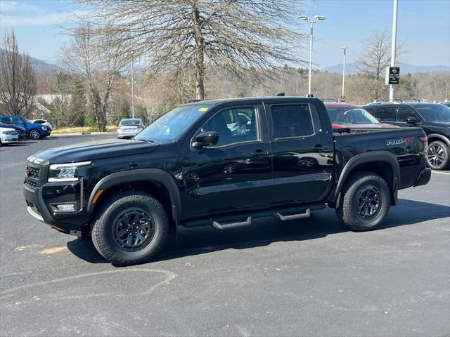 new 2025 Nissan Frontier car, priced at $42,799