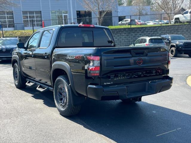 new 2025 Nissan Frontier car, priced at $42,799