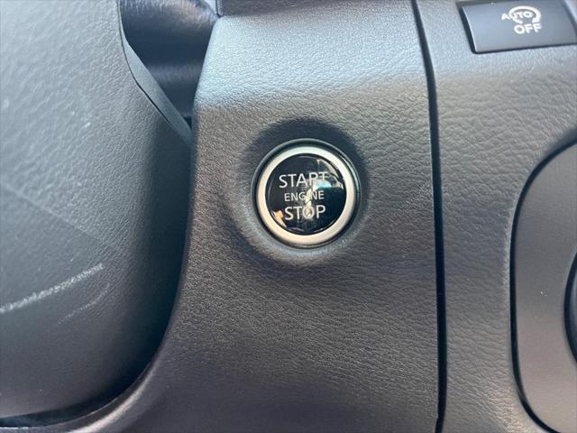 new 2025 Nissan Frontier car, priced at $42,799