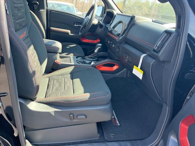 new 2025 Nissan Frontier car, priced at $42,799