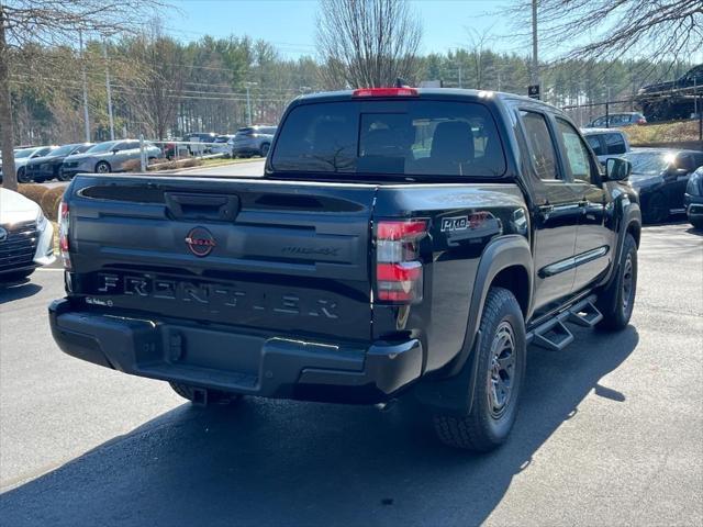 new 2025 Nissan Frontier car, priced at $42,799